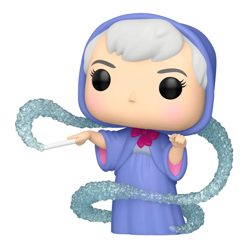 FUNKO POP GODMOTHERCINDERELLA - 1