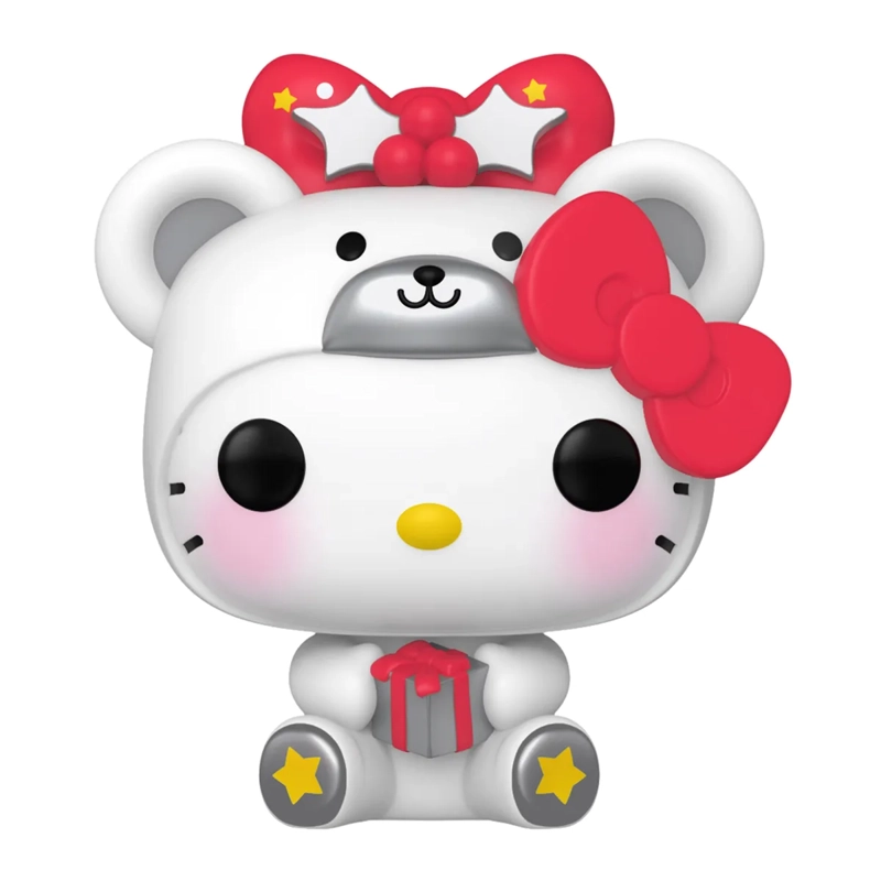 FUNKO POP HELLO KITTY P BEAR - 1