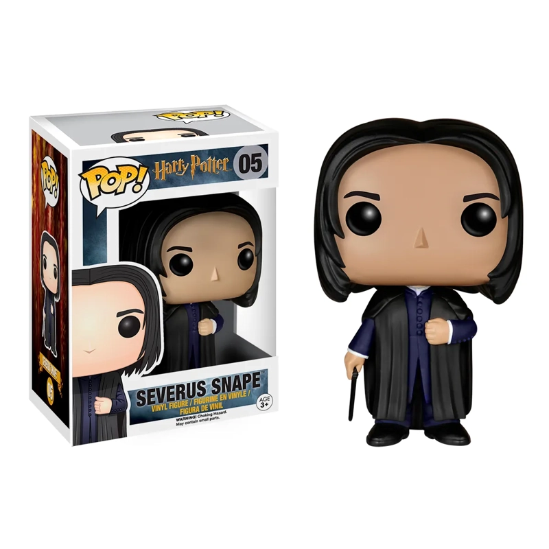 FUNKO POP HP SEVERUS SNAPE - 1