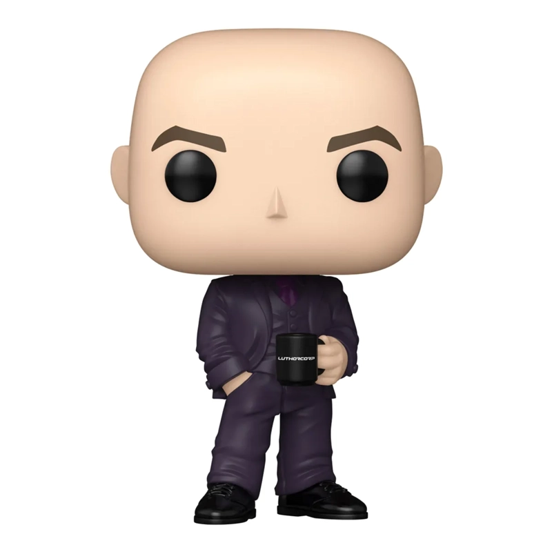 FUNKO POP LEX LUTHOR DC - 1