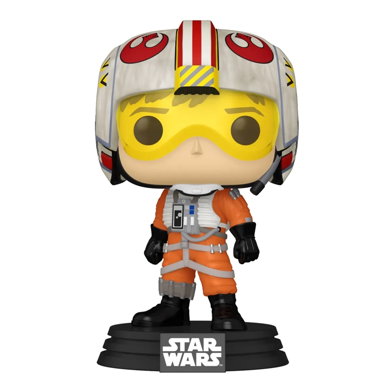 FUNKO POP LUKE 5 STAR WARS - 1
