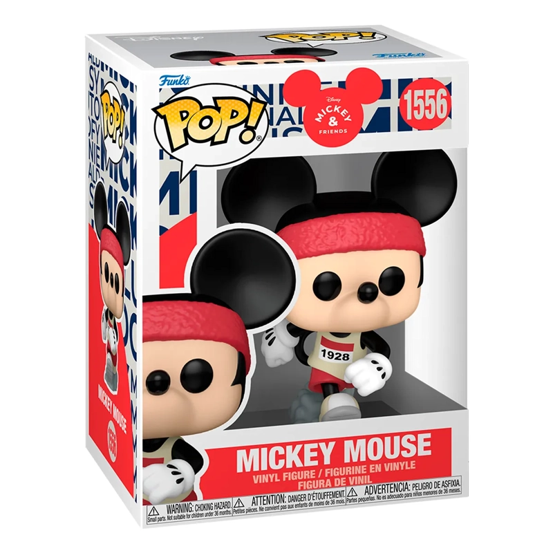 FUNKO POP MICKEY DISNEY - 2