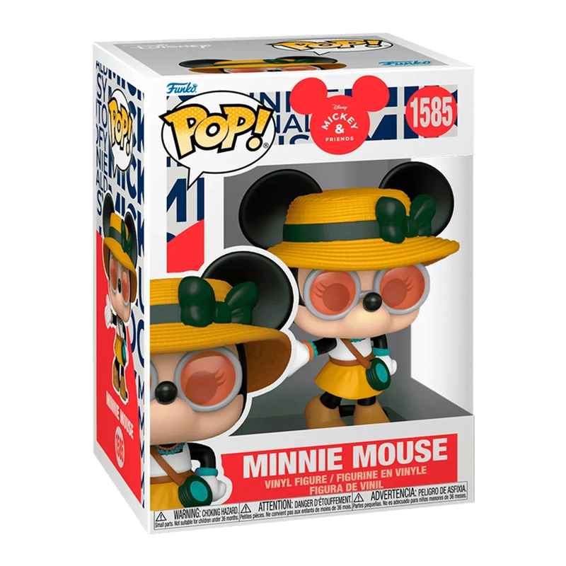 FUNKO POP MINNIE DISNEY - 2