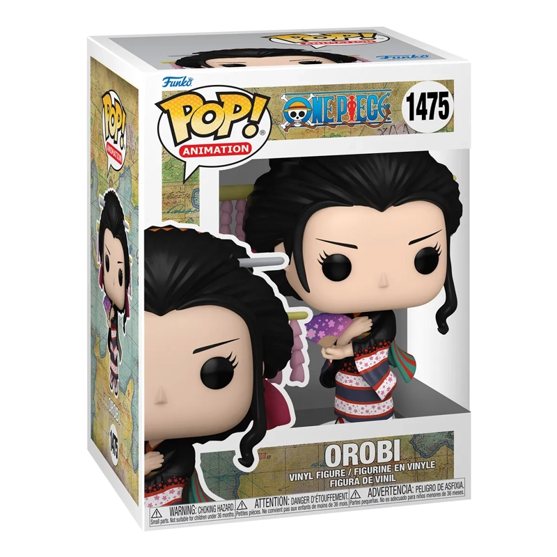 FUNKO POP OROBI ONE PIECE - 2