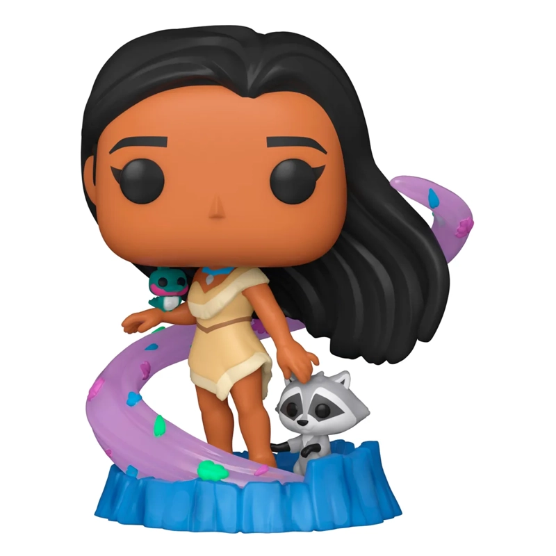 FUNKO POP POCAHONTAS DISNEY - 1