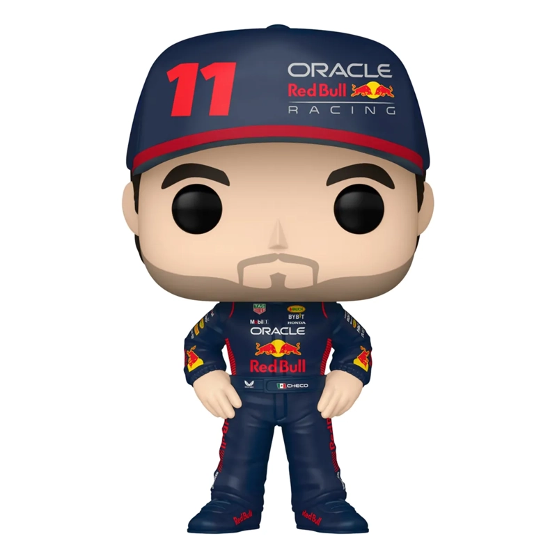 FUNKO POP SERGIO PEREZ F1 - 1