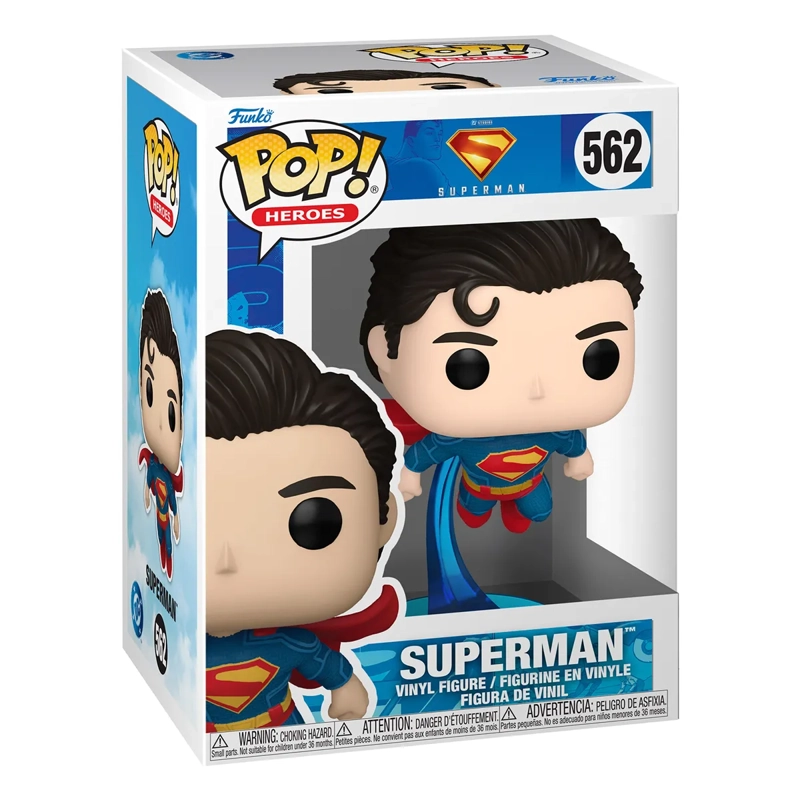 FUNKO POP SUPERMAN DC - 2