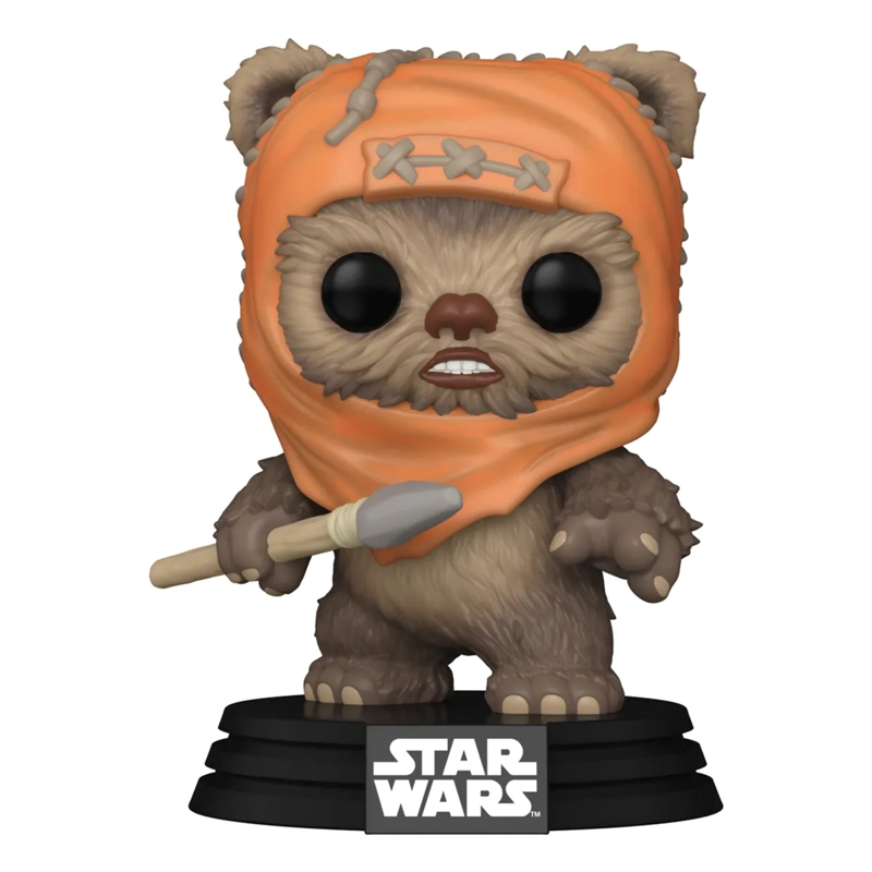 FUNKO POP WICKET STAR WARS - 1