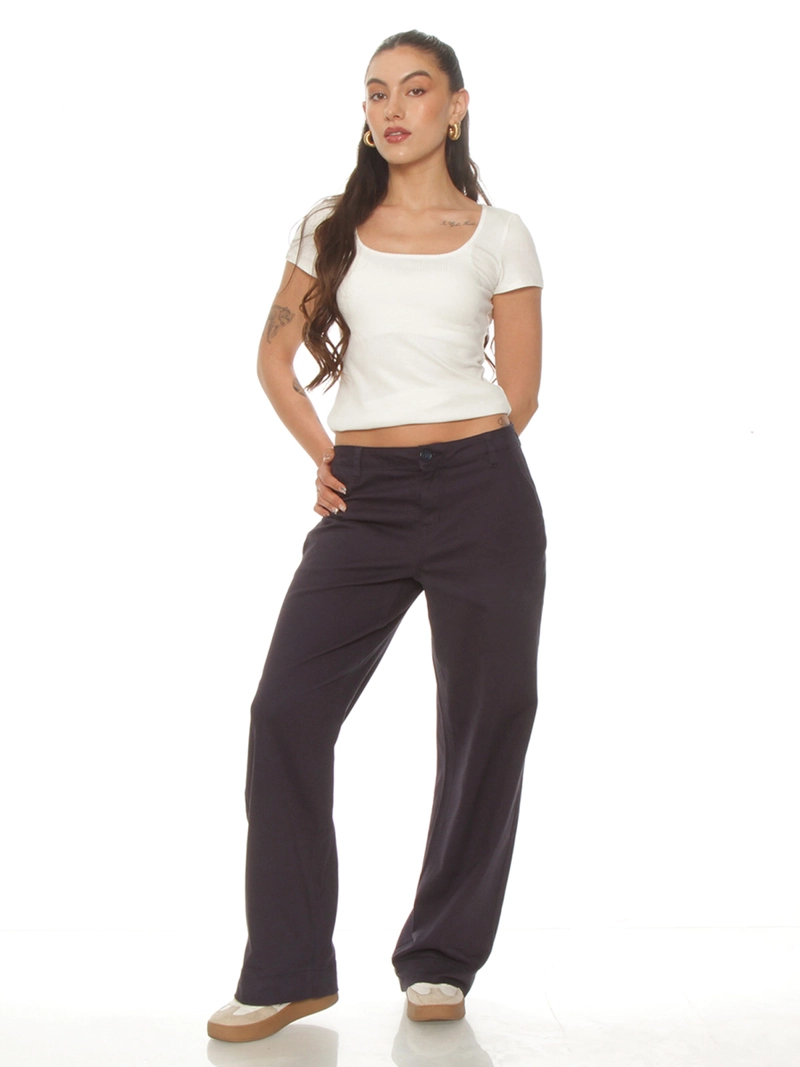 PANTALÓN MUJER WADO'S WIDELEG - 2