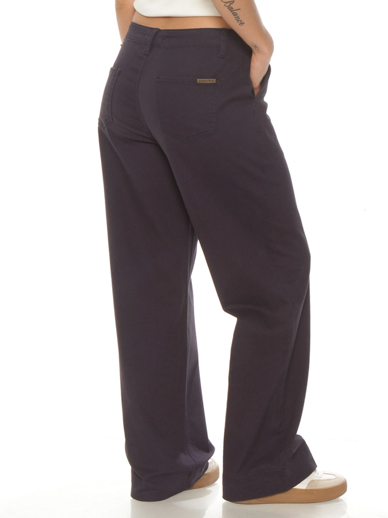 PANTALÓN MUJER WADO'S WIDELEG - 5