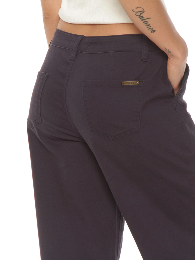 PANTALÓN MUJER WADO'S WIDELEG - 7