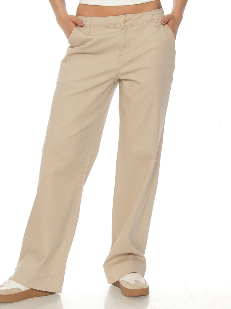PANTALÓN MUJER WADO'S WIDELEG - 3