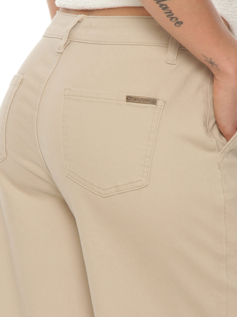 PANTALÓN MUJER WADO'S WIDELEG - 6