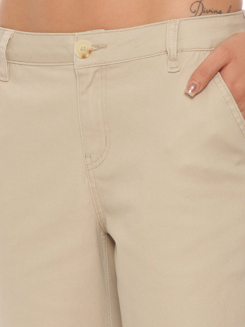 PANTALÓN MUJER WADO'S WIDELEG - 7