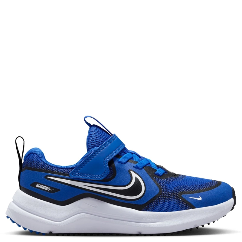 ZAPATILLAS NIÑO NIKE CASUALES AZUL COSMIC RUNNER - 1