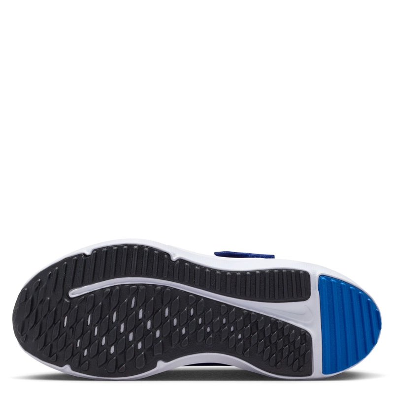 ZAPATILLAS NIÑO NIKE CASUALES AZUL COSMIC RUNNER - 7