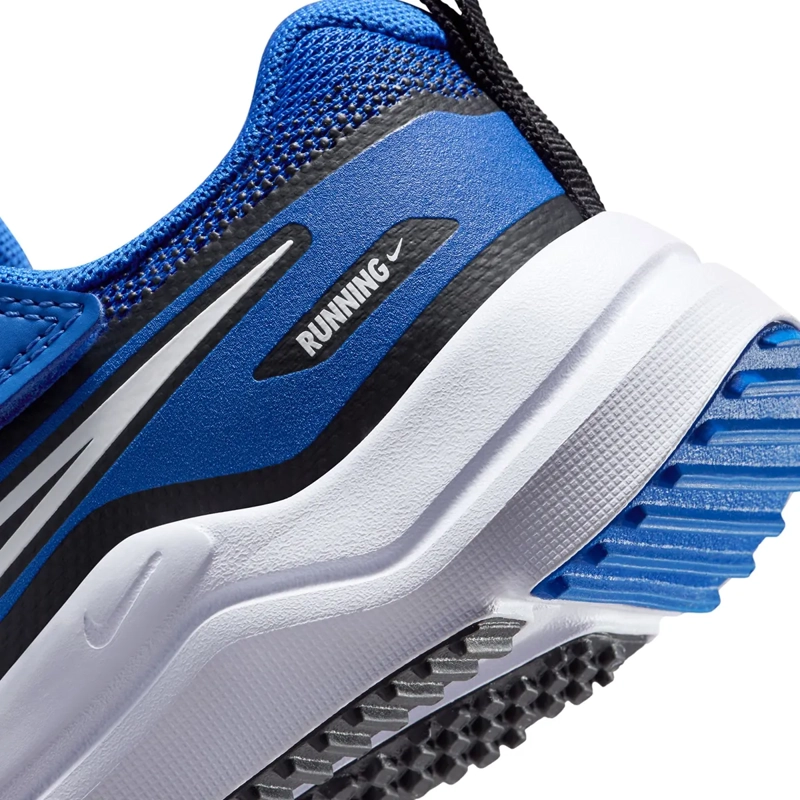 ZAPATILLAS NIÑO NIKE CASUALES AZUL COSMIC RUNNER - 9