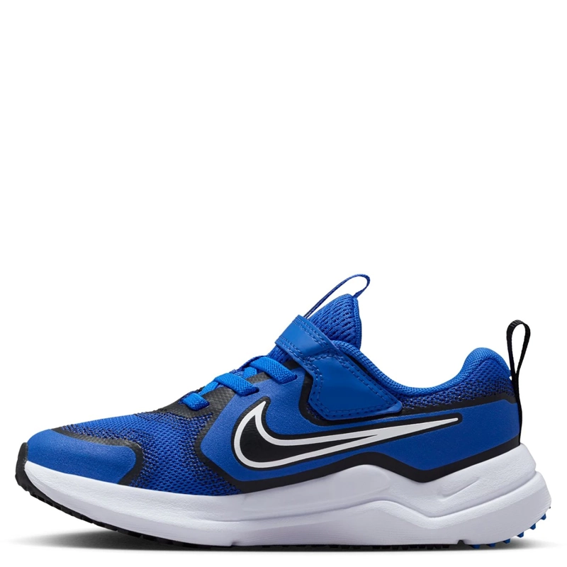 ZAPATILLAS NIÑO NIKE CASUALES AZUL COSMIC RUNNER - 3
