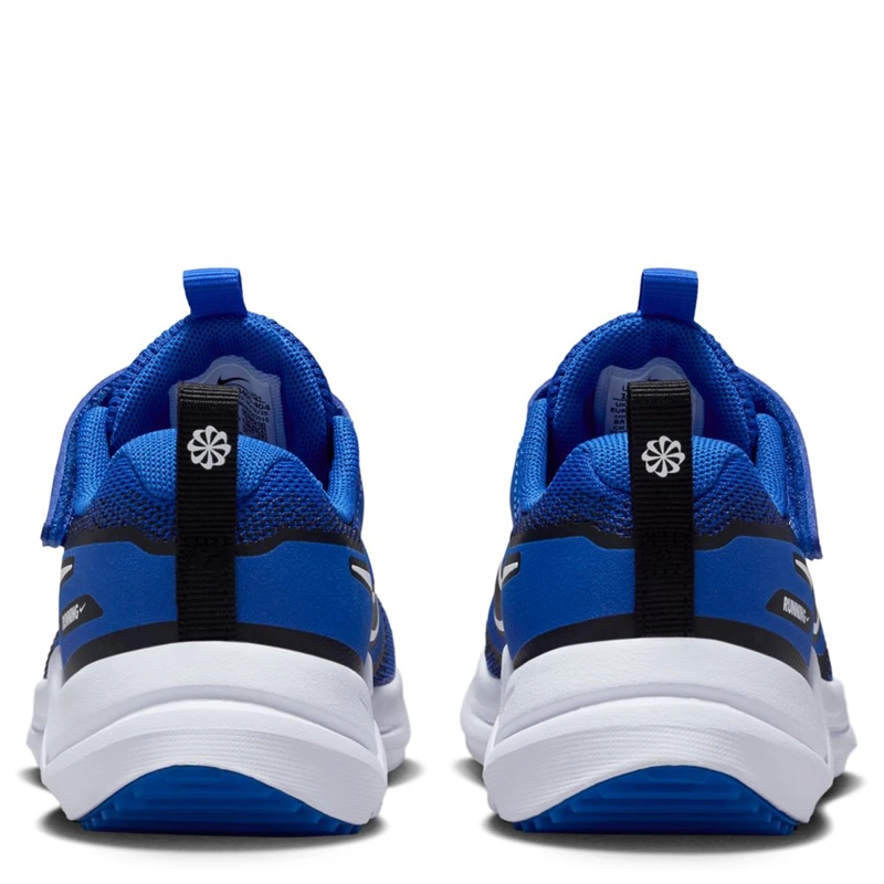 ZAPATILLAS NIÑO NIKE CASUALES AZUL COSMIC RUNNER - 5