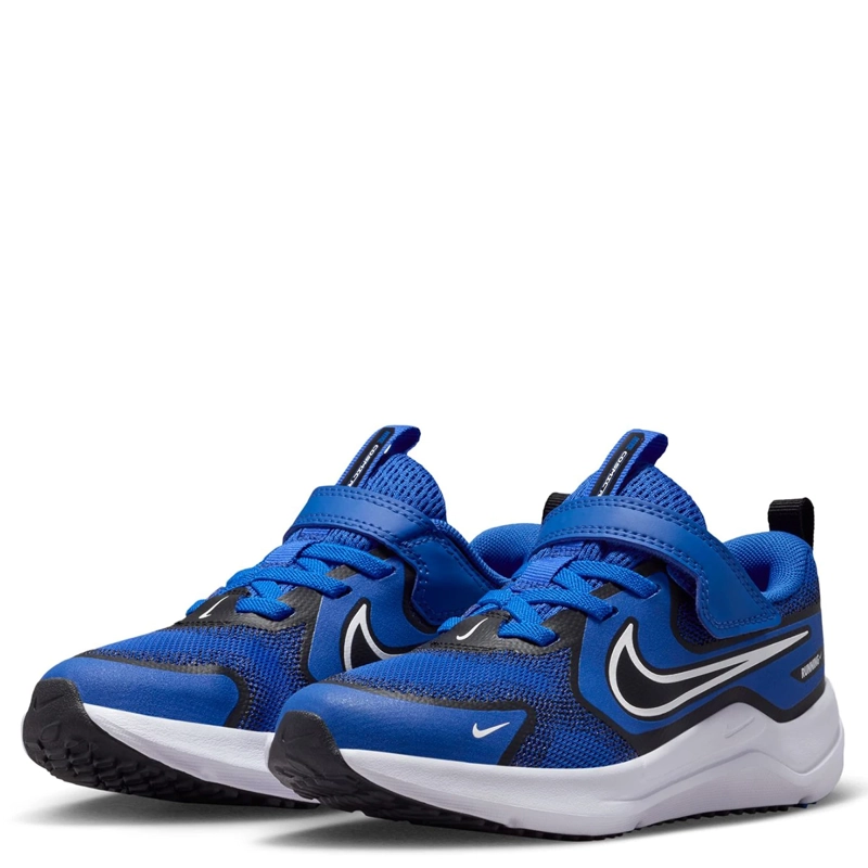ZAPATILLAS NIÑO NIKE CASUALES AZUL COSMIC RUNNER - 2