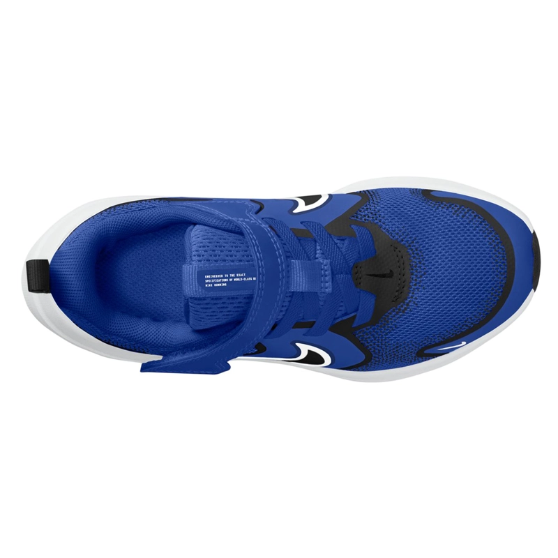 ZAPATILLAS NIÑO NIKE CASUALES AZUL COSMIC RUNNER - 6