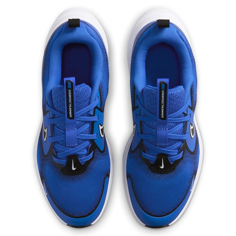 ZAPATILLAS NIÑO NIKE CASUAL AZUL NIKE COSMIC RUNNER GS - 4