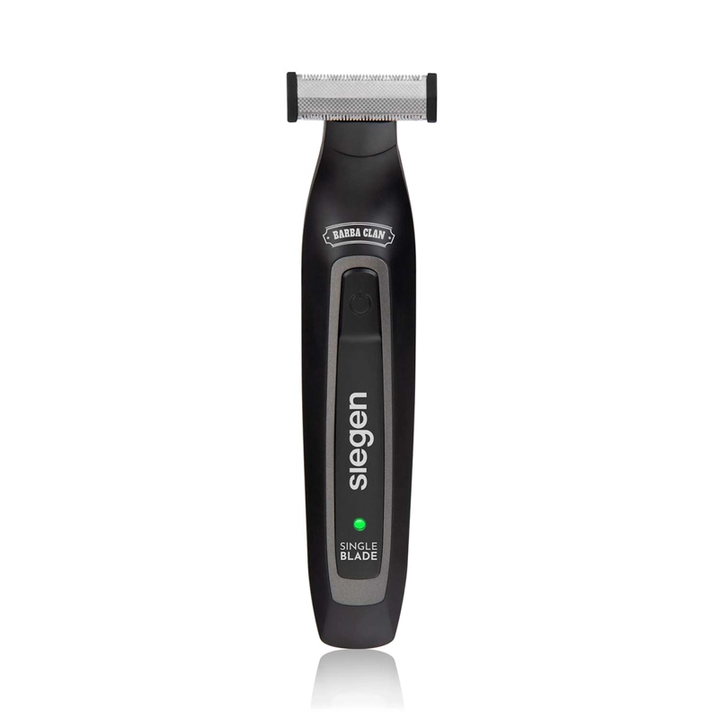AFEITADORA SIEGEN FACIAL Y CORPORAL SG-8300C01         - 1