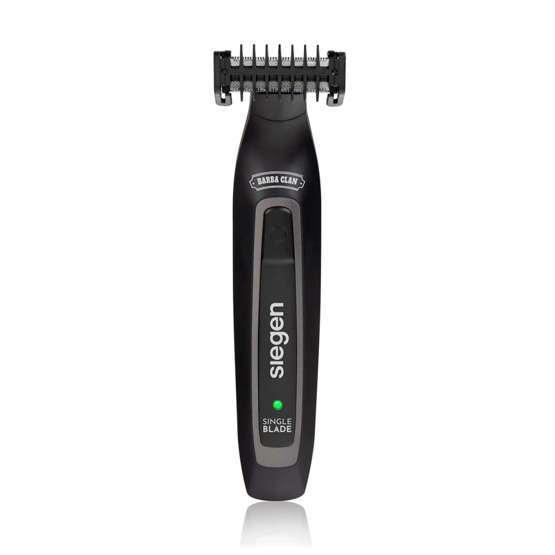 AFEITADORA SIEGEN FACIAL Y CORPORAL SG-8300C01         - 3
