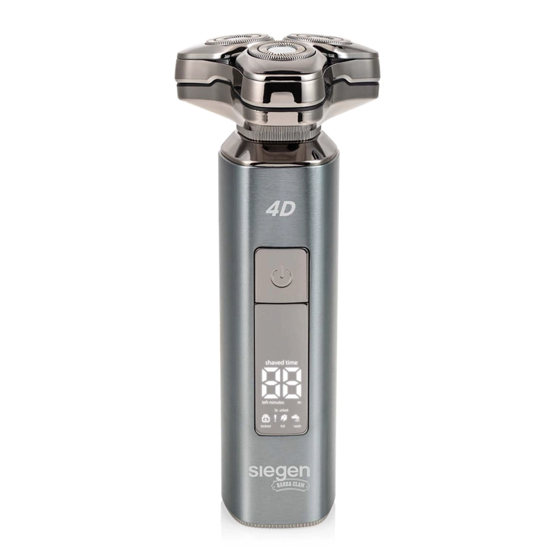 AFEITADORA SIEGEN TRIMMER 3 EN 1 SG-7225 - 1