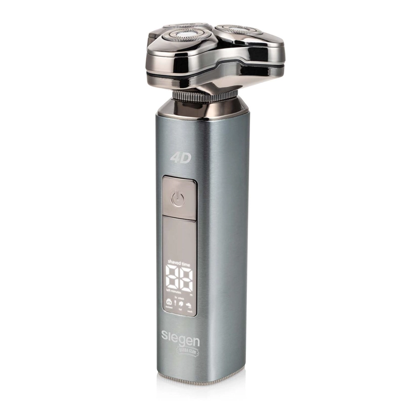 AFEITADORA SIEGEN TRIMMER 3 EN 1 SG-7225 - 3