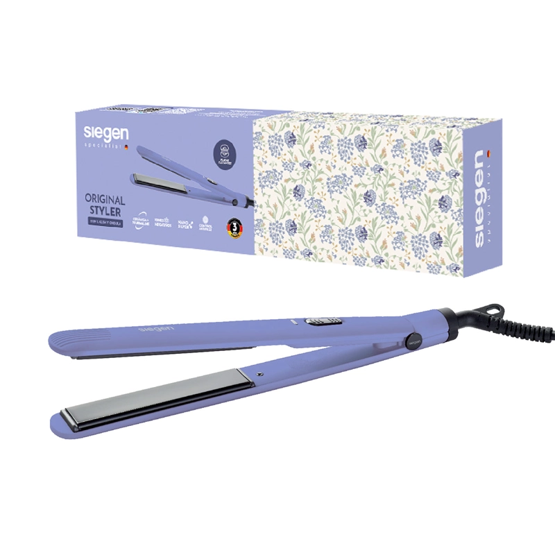 ALISADOR DE PELO SIEGEN ORIGINAL STYLER SG-3510C20 - 1