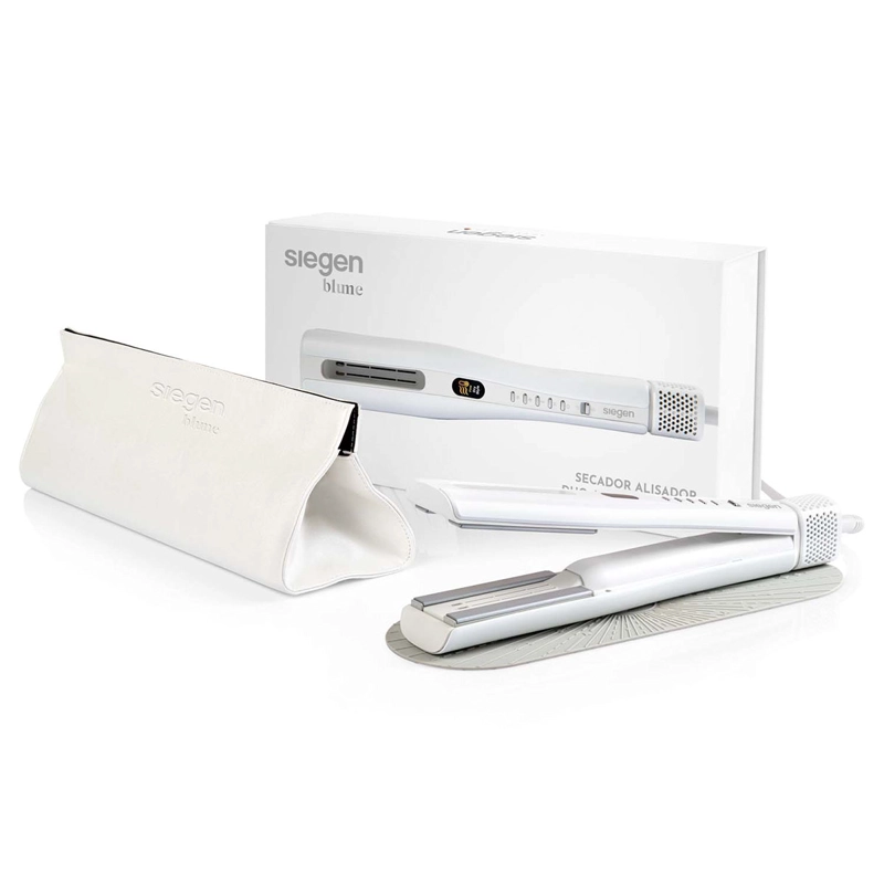 ALISADOR DE PELO SIEGEN DUO AIRFLOW STYLE 3 EN 1 SG-B5000         - 1
