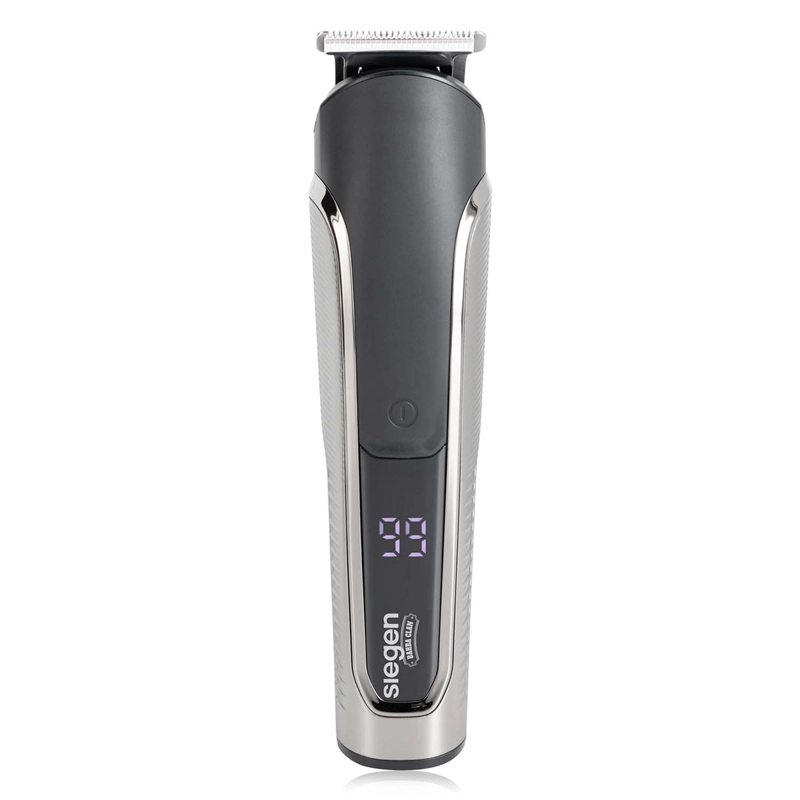 AFEITADORA SIEGEN MULTISTYLER 6 EN 1 SG-8555 - 2