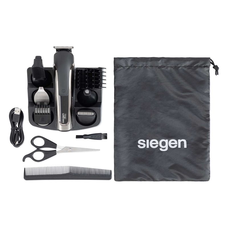AFEITADORA SIEGEN MULTISTYLER 6 EN 1 SG-8555 - 3