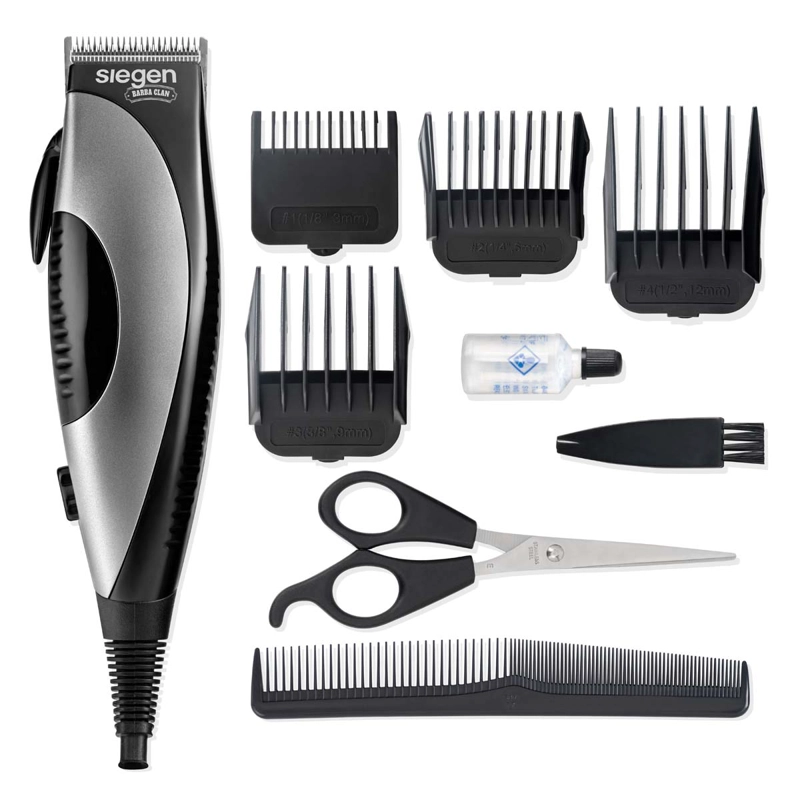 MÁQUINA CORTA PELO SIEGEN CLIPPER SG-8200C01 - 3