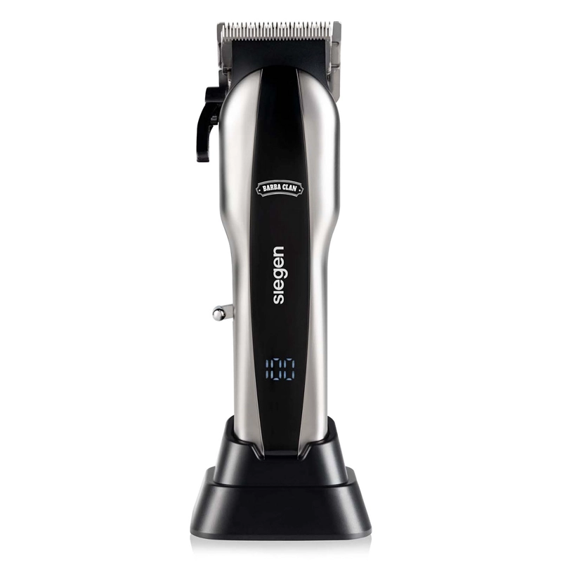 AFEITADORA SIEGEN CLIPPER SG-8620 - 2