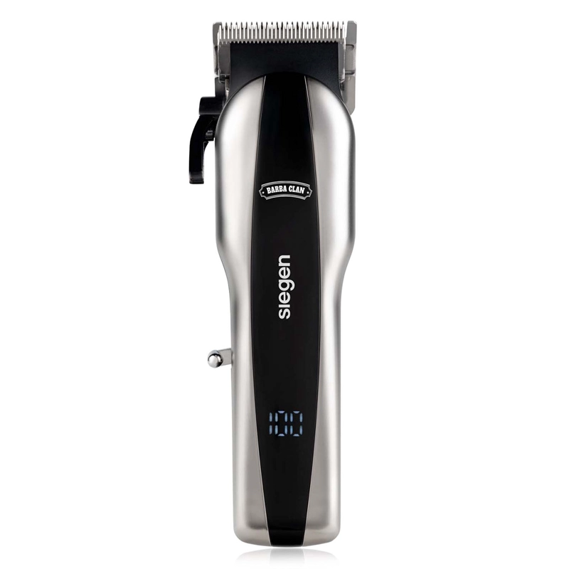 AFEITADORA SIEGEN CLIPPER SG-8620 - 3