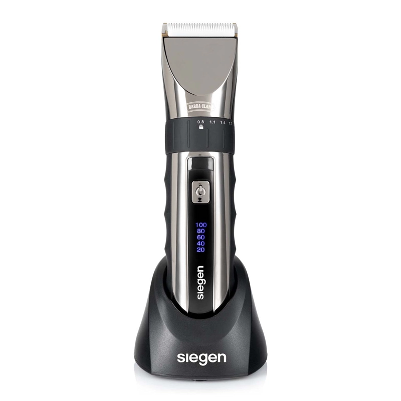 AFEITADORA SIEGEN TRIMMER SG-8650 - 1
