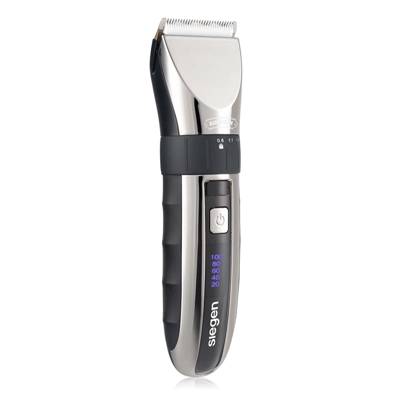 AFEITADORA SIEGEN TRIMMER SG-8650 - 3
