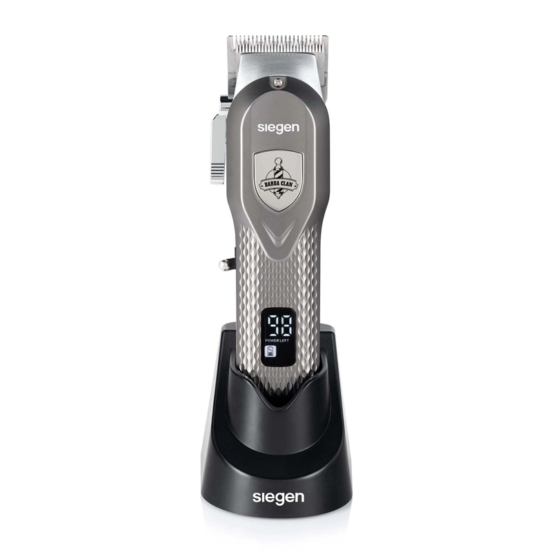 AFEITADORA SIEGEN CLIPPER SG-8700 - 1