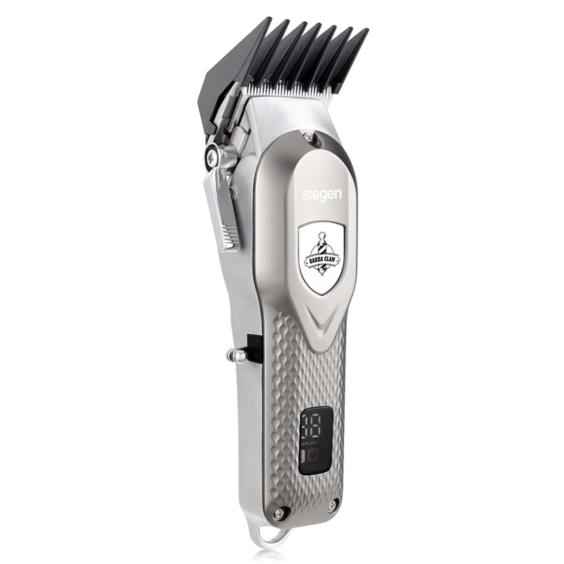 AFEITADORA SIEGEN CLIPPER SG-8700 - 3