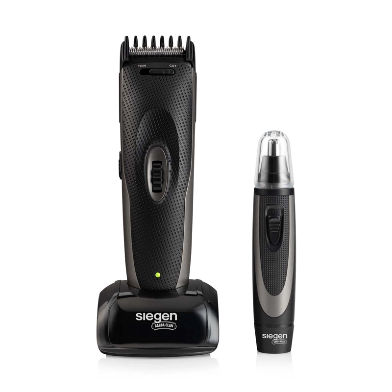AFEITADORA SIEGEN TRIMMER SG-8410C01 - 2