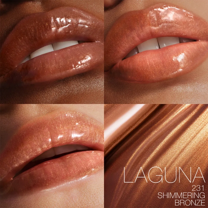 LABIAL NARS AFTER GLOW LIP SHINE - 3