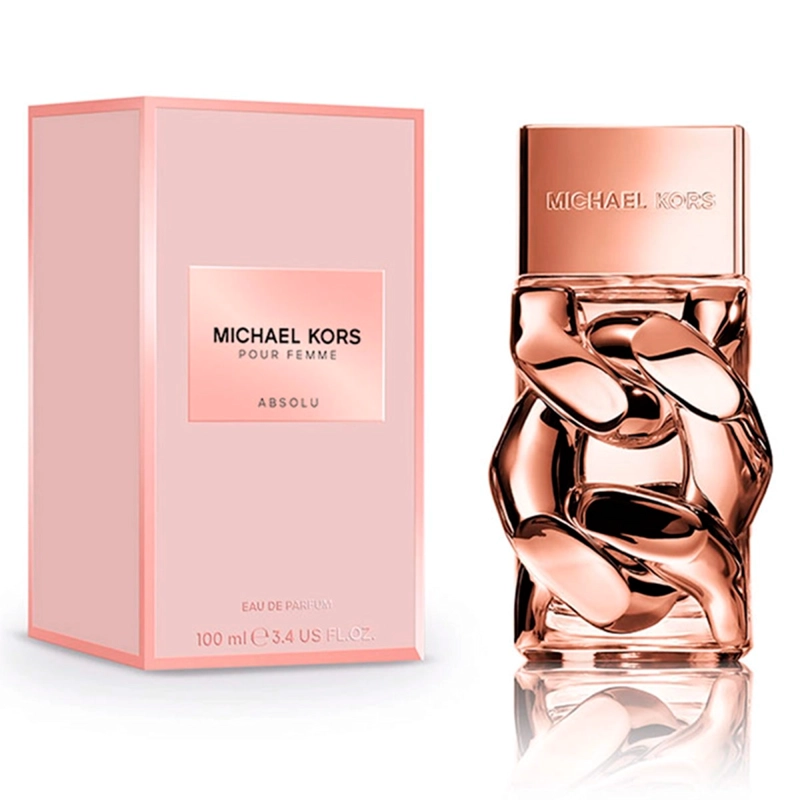 PERFUME MICHAEL KORS ABSOLU POUR FEMME MUJER EDP 100 ML - 3