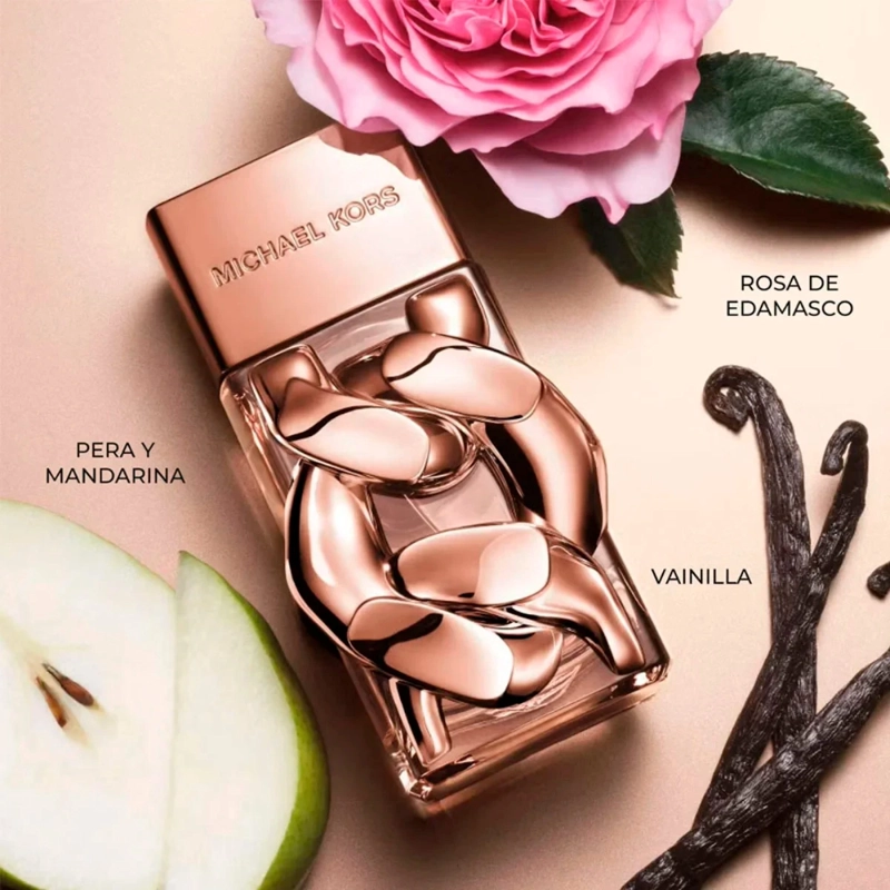 PERFUME MICHAEL KORS ABSOLU POUR FEMME MUJER EDP 50 ML - 4