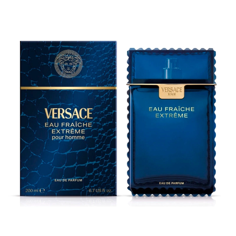PERFUME VERSACE EAU FRAICHE EXTREME UNISEX EDP 200 ML - 2
