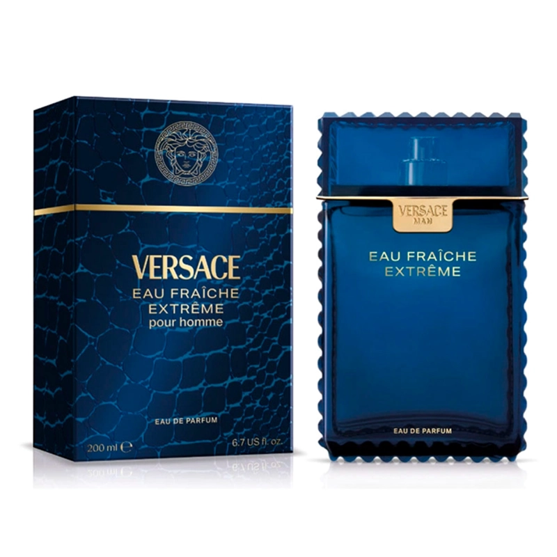 PERFUME VERSACE EAU FRAICHE EXTREME UNISEX EDP 200 ML - 3