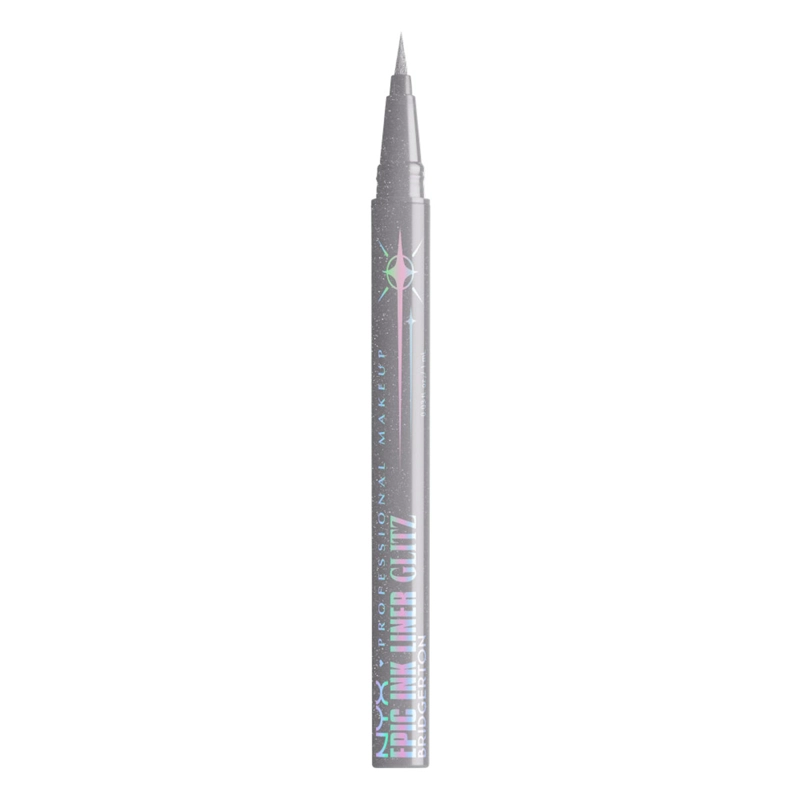 DELINEADOR DE OJOS NYX HALLOWEEN ROYAL EPIC INK LINER GLITZ - 4