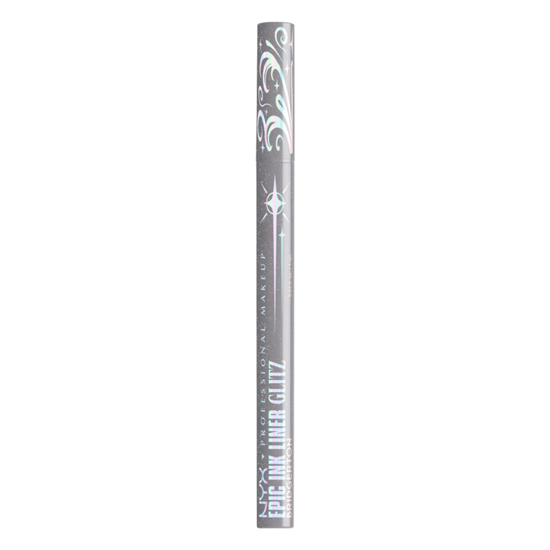 DELINEADOR DE OJOS NYX HALLOWEEN ROYAL EPIC INK LINER GLITZ - 8
