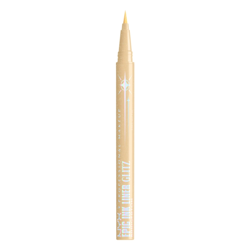 DELINEADOR DE OJOS NYX HALLOWEEN ROYAL EPIC INK LINER GLITZ - 7